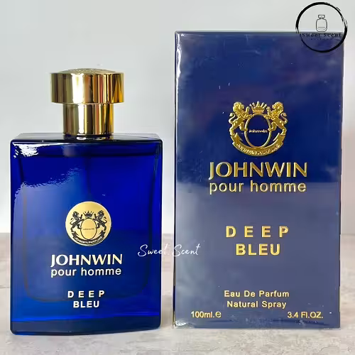 عطر ادکلن ورساچه دیلان بلو-آبی جانوین-جکوینز | Versace Dylan Blue Jackwins حجم 100 میل (شرکتی)