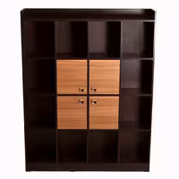 کتابخانه لمکده مدل Tamar