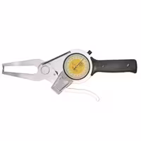 پرگار خارج سنج آسیمتو ساعتی 20 میلی متر مدل 6-11-403