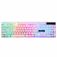 کیبورد مخصوص بازی مدل GMK-30 | کالا مکس