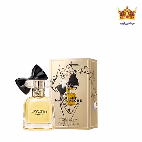 ادکلن مارک جاکوبز پرفکت اینتنس | خرید ادکلن زنانه مارک جاکوبز پرفکت اینتنس | Marc Jacobs Perfect Intense