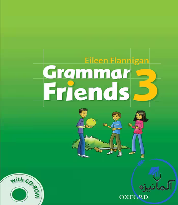 کتاب Grammar Friends 3