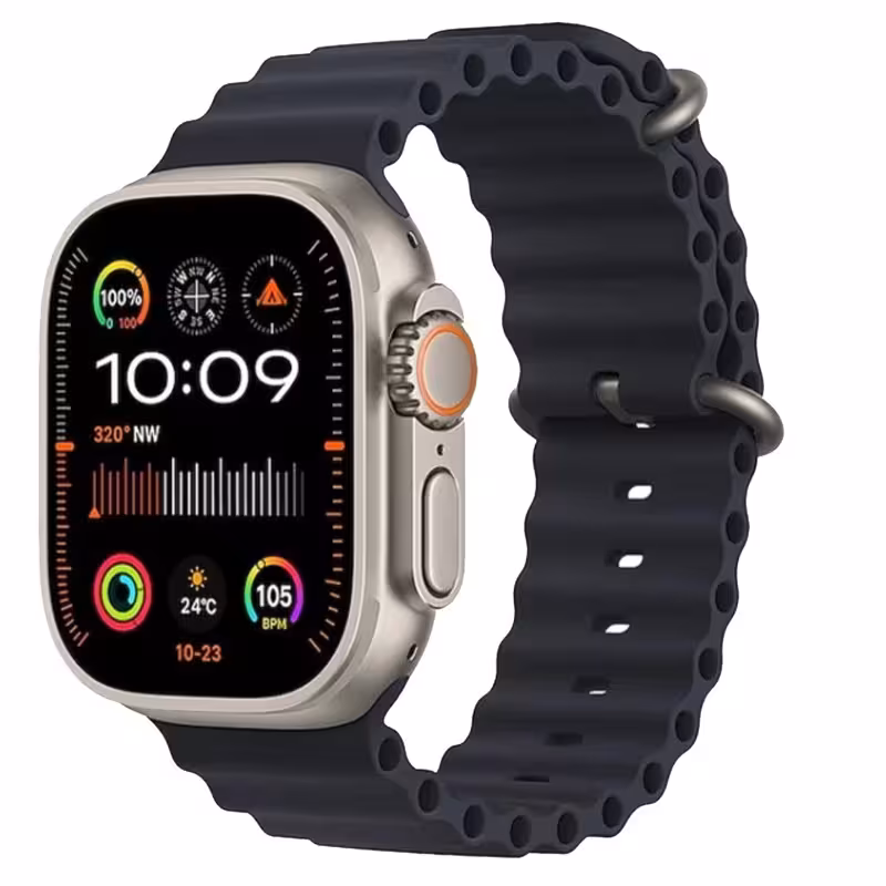 ساعت هوشمند مدل JS Hello 9 Super AMOLED | کالا مکس