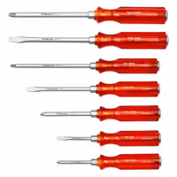 ست پیچ‌گوشتی ضربه‌خور 7 عددی توسن کد محصول: T4865-SB7