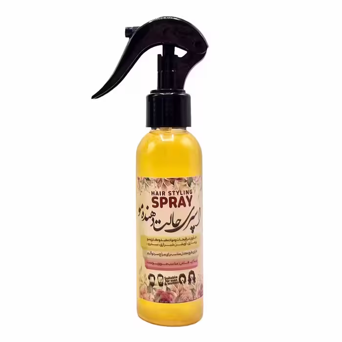 اسپری حالت دهنده مو رزماری (150 میلی لیتر)