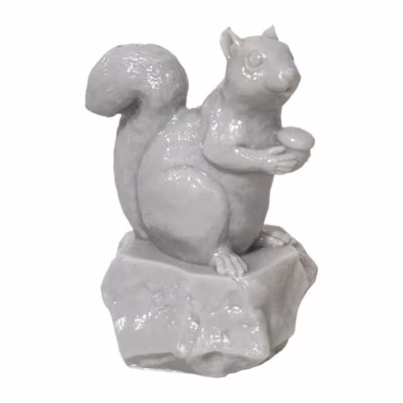 قالب سیلیکونی سنجاب صخره ارتفاع 7 سانت