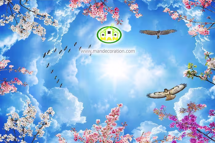 آسمان مجازی شکوفه کد 3003