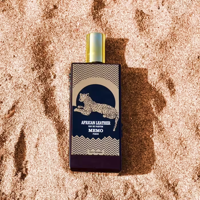 عطر ادکلن ممو آفریکن لدر اصل | Memo African Leather 75ml