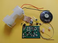 کیت اعصاب سنج صوتی با آلارم صوتی و LED