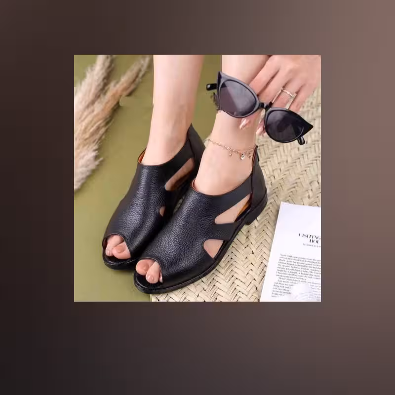 صندل زنانه شقایق