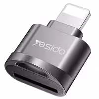 رم ریدر تک کاره لایتنینگ یسیدو مدل Yesido GS18 - 69370644