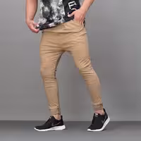 شلوار مردانه Moka مدل 1327