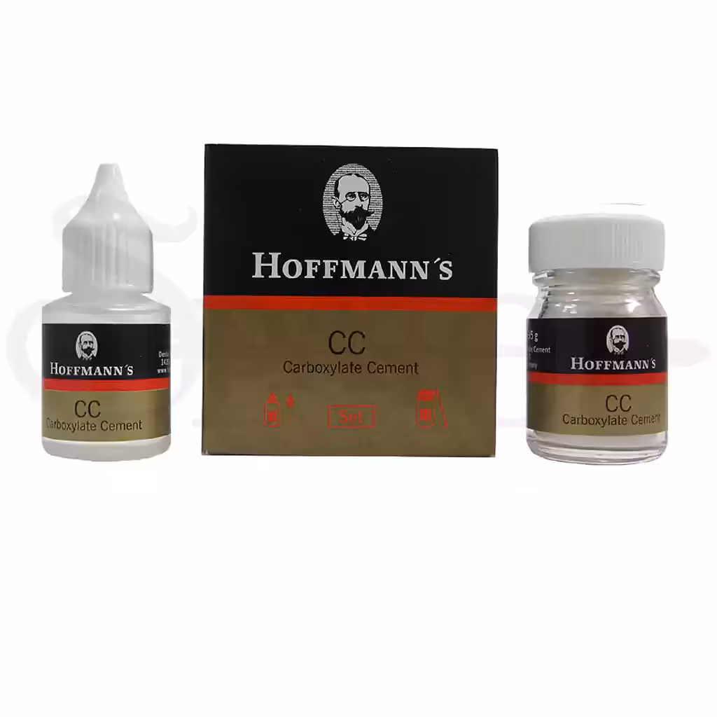 سمان پلی کربوکسیلات هافمن Hoffmann’s Polycarboxylate Cement