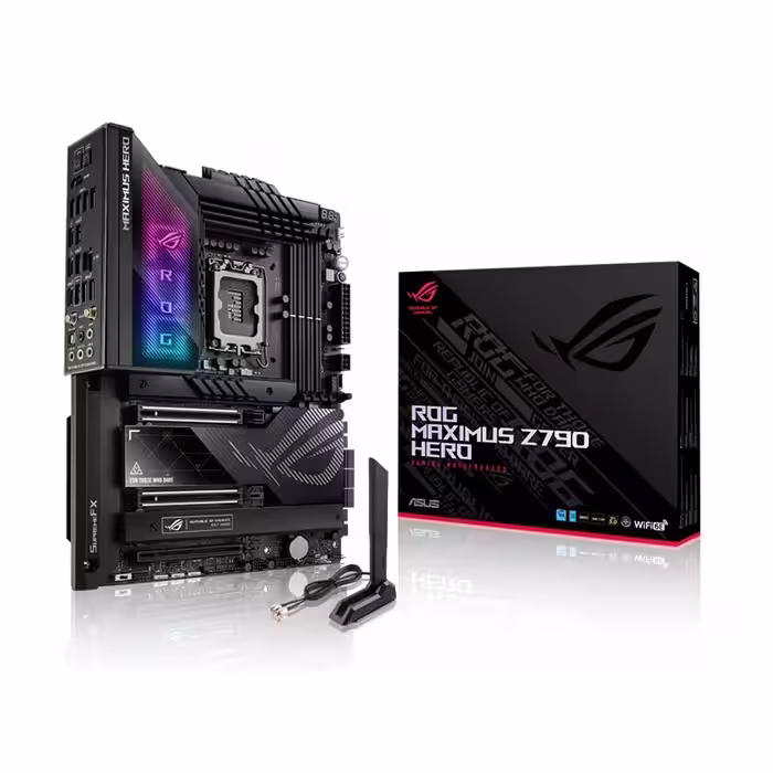 مادربرد ایسوس ROG MAXIMUS Z790 HERO