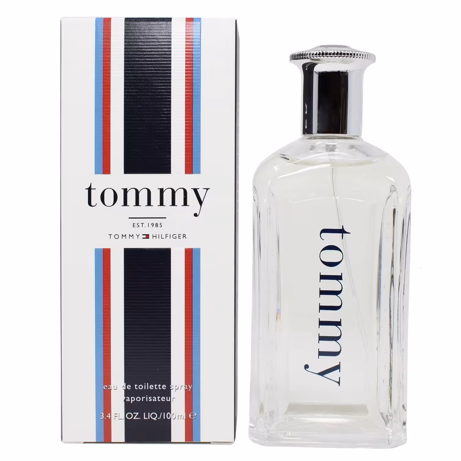 عطر و ادکلن مردانه تامی هیلفیگر تامی ادوتویلت TOMMY HILFIGER TOMMY EDT FOR MEN