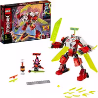لگو Ninjago مدل Kai’s Mech Jet 71707