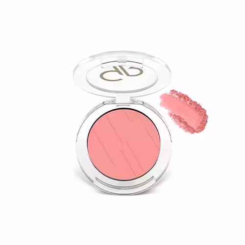 رژگونه فشرده گلدن رز شماره 15