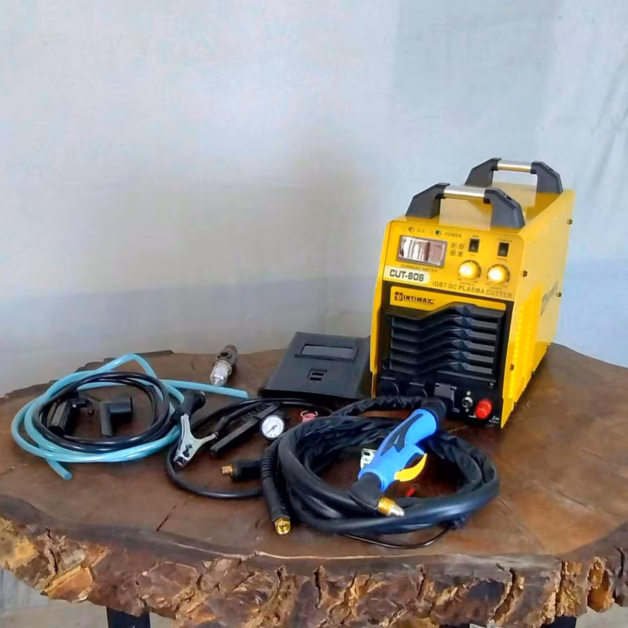دستگاه برش پلاسما صنعتی اینتیمکس مدل CUT-80