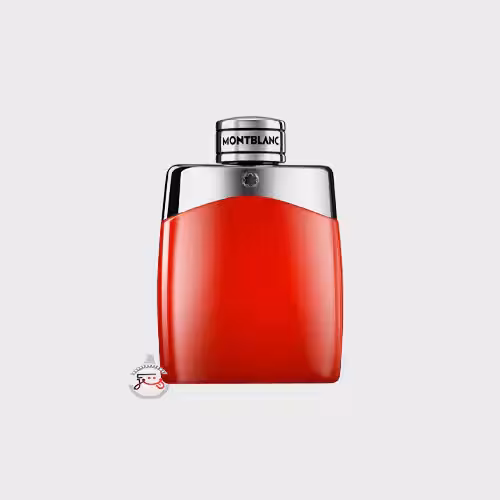 عطر ادکلن مون بلان لجند قرمز مردانه | mont blanc legend red