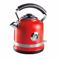 کتری برقی آریته رنگ قرمز تحت لیسانس ایتالیا مدل Moderna 2854 Ariete Electric Kettel Moderna 2854