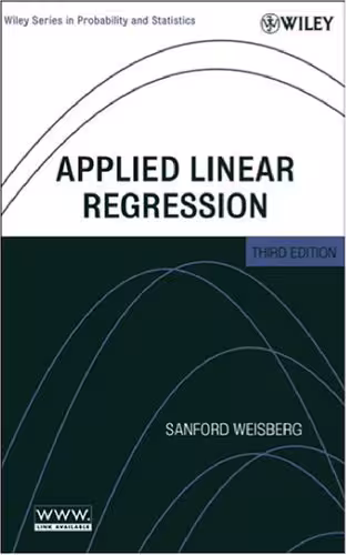 خرید و دانلود نسخه کامل کتاب Applied linear regression