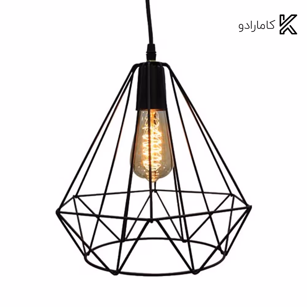 لوستر مدرن مدل K116