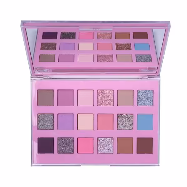 پالت سایه فبل مدل EYE & CHEEK ESSENTIAL