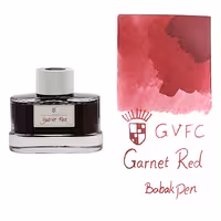 جوهر خودنویس گرافون فابرکاستل گارنت قرمز 141005 GRAF VON FABER-CASTELL Garnet Red