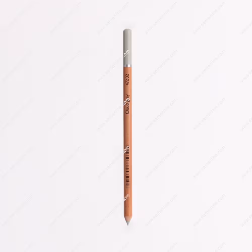 مداد پاستل کرتا کالر تک رنگ Cloud grey 47232