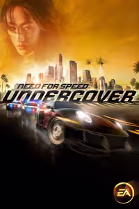 بازی نینتندو وی Nintendo Wii  Need For Speed: Undercover