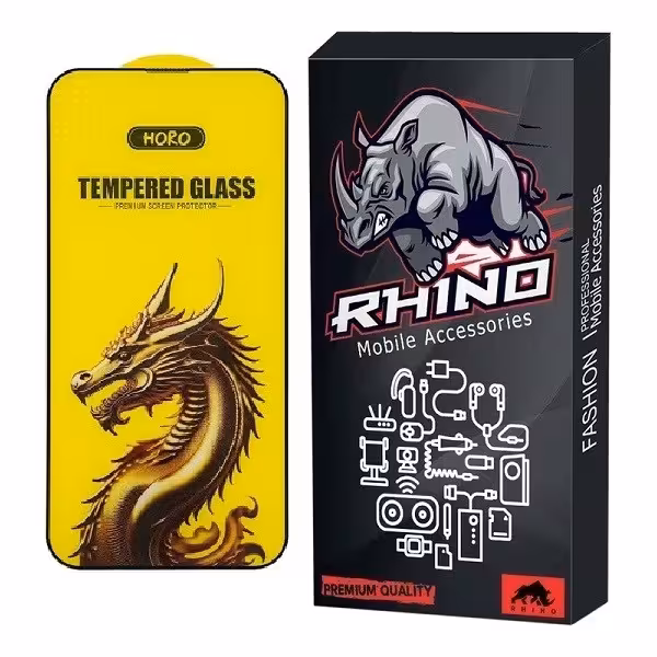 محافظ صفحه نمایش راینو مدل Y-HORO مناسب برای گوشی موبایل سامسونگ Galaxy A30 | کالا برتری