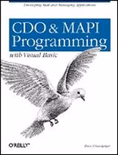 خرید و دانلود نسخه کامل کتاب CDO & MAPI Programming with Visual Basic:: Developing Mail and Messaging Applications