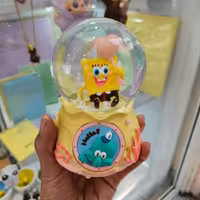 گوی دخترانه فانتزی کد 0077