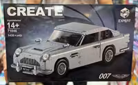 لگو ماشین استون مارتین جیمز باند 71046