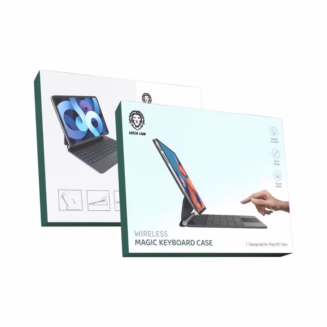 کیبورد مجیک بی سیم ‘گرین Green Wireless Magic Keyboard