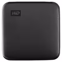 حافظه SSD اکسترنال وسترن دیجیتال المنت مدل Elements SE ظرفیت 1 ترابایت