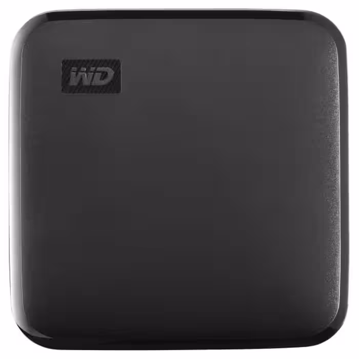 حافظه SSD اکسترنال وسترن دیجیتال المنت مدل Elements SE ظرفیت 1 ترابایت