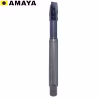 قلاویز ماشینی M10x1.25 مستقیم HSSE برند AMAYA