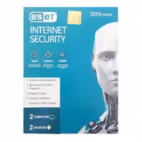 نرم افزار ESET-INTERNET SECURITY 2019