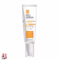 ضدآفتاب فلوئیدی پرودرما spf30 حجم 50 میلی لیتر | Proderma fluid sunscreen spf30 50 ml