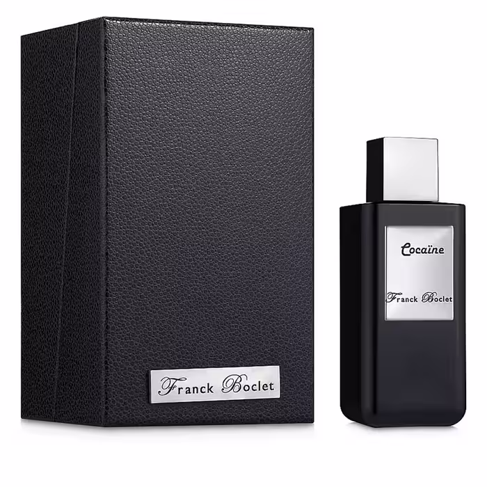 عطر ادکلن فرانک بوکلت کوکایین مردانه و زنانه