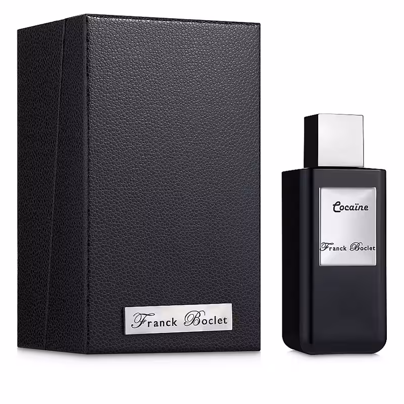 عطر ادکلن فرانک بوکلت کوکایین مردانه و زنانه