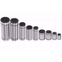 بلبرینگ خطی LM10UU سایز 10X19X55mm مناسب پرینترهای سه بعدی