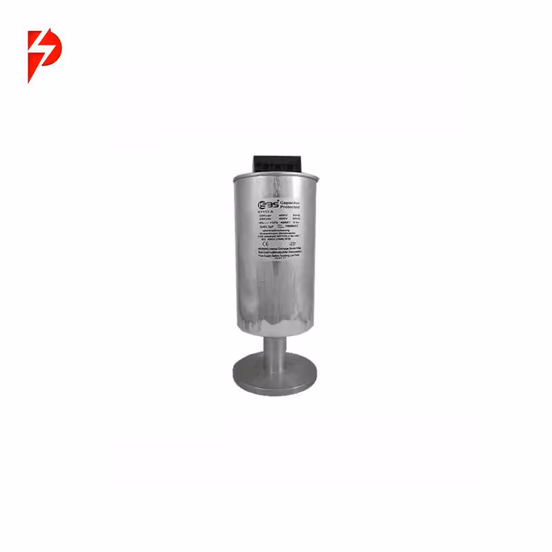 خازن 50 KVR سیلندری ISBS