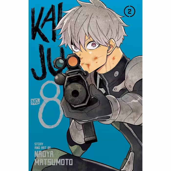 Kaiju No. 8 v02