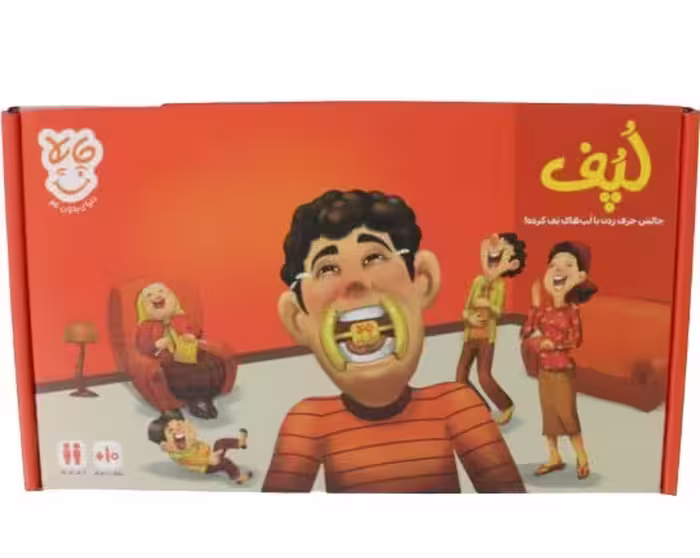 بازی لپف