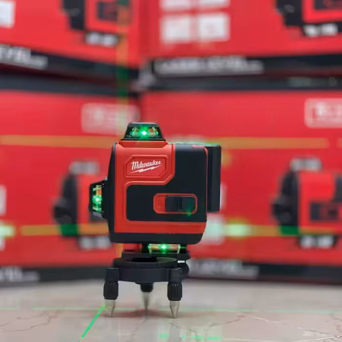 تراز لیزری مارک میلیواکی