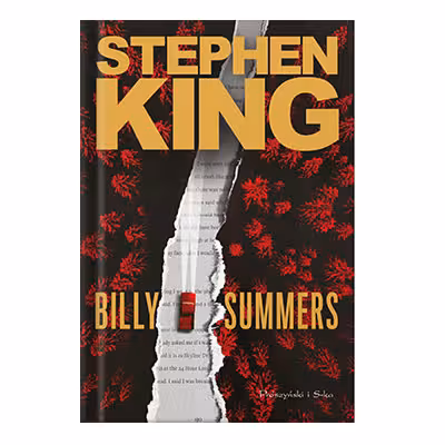 خرید و دانلود نسخه کامل کتاب Billy Summers by Stephen King