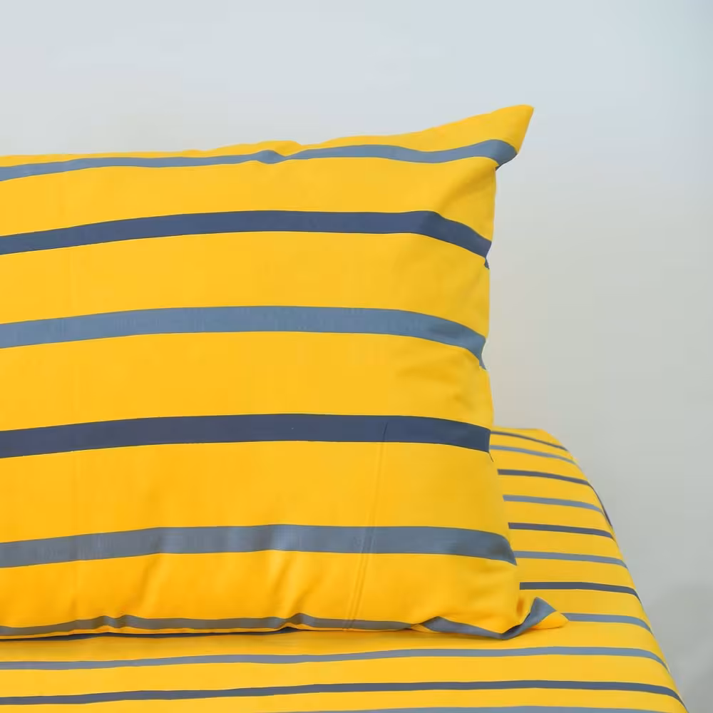 سرویس ملحفه بومرنگ مدل AndimZ-90 یکنفره 2 تکه