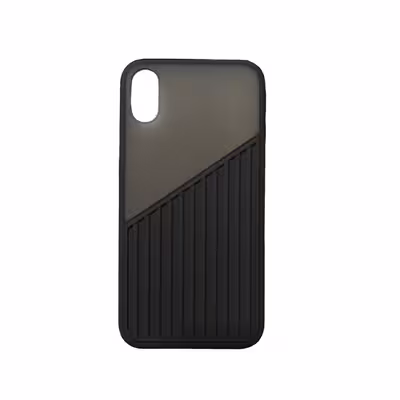 كاور مدل سيليكون كد 37 مناسب براي گوشي موبايل اپل IPHONE x/xs